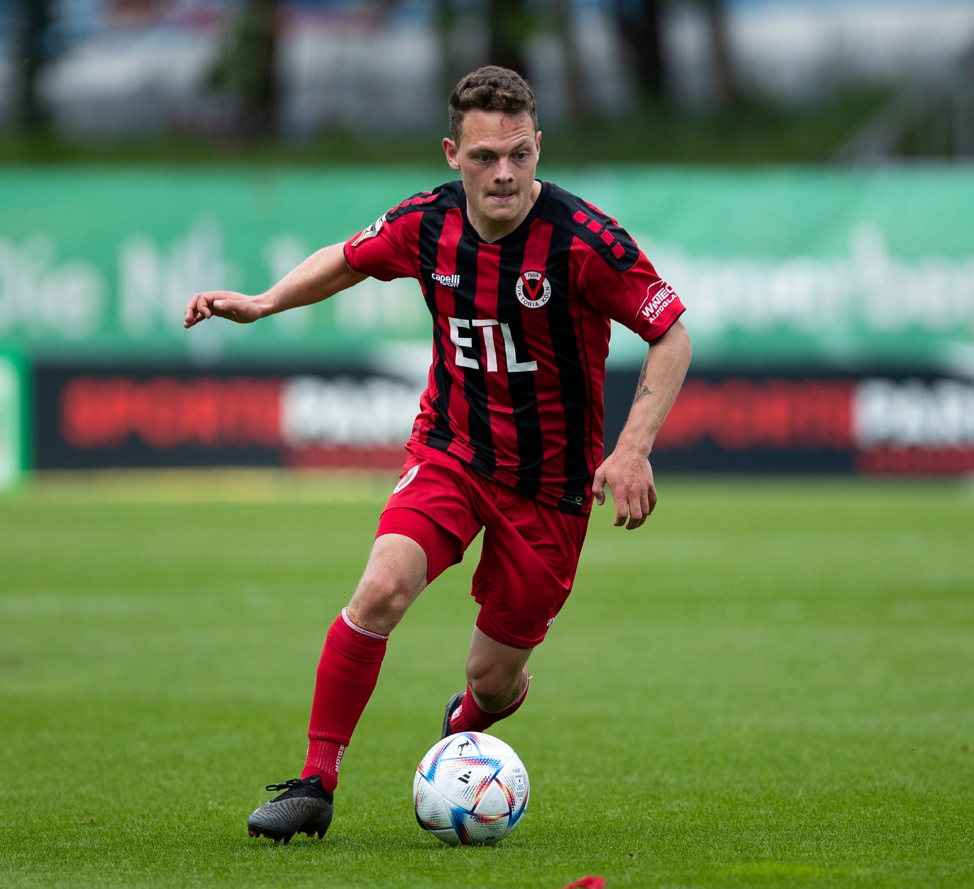 Patrick Sontheimer FIFA 23, Transfermarkt, Instagram, Age, Height, Stats