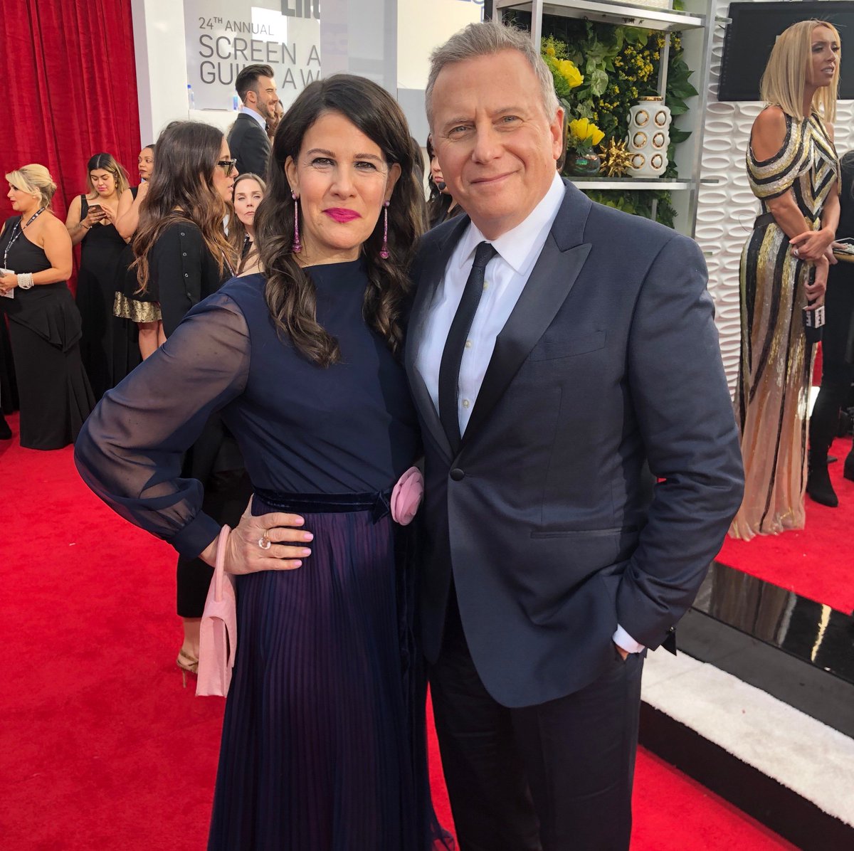 Who is Paul Reiser married to? Meet Paula Ravets