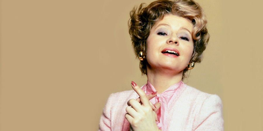 What has happened to Prunella Scales?