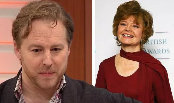 Is Prunella Scales related to Samuel West?