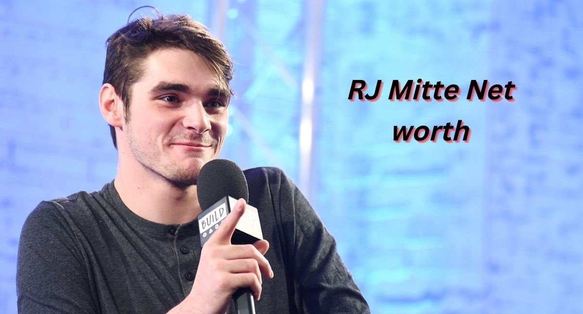RJ Mitte Net Worth: How rich is RJ Mitte?