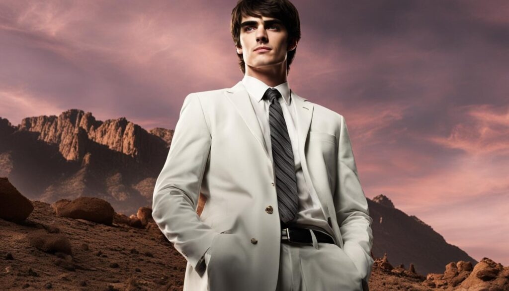RJ Mitte Siblings: Meet Lacianne Carriere