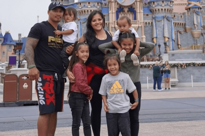 Ray Cooper III Wife: Meet Kelly Cooper