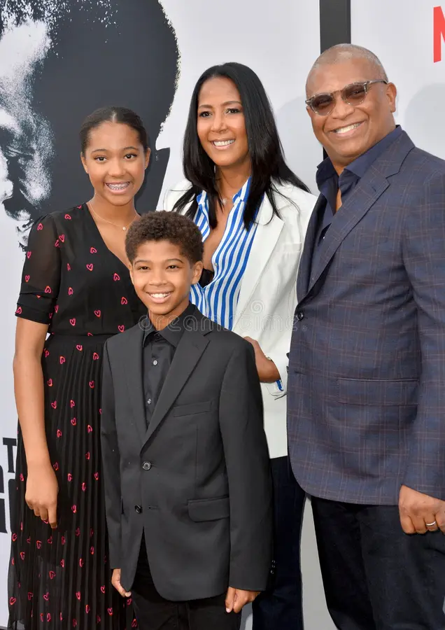 Reginald Hudlin Children: Does Reginald Hudlin have Kids?