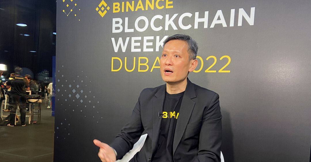 Richard Teng Nationality, Twitter, Singapore, Binance, Age
