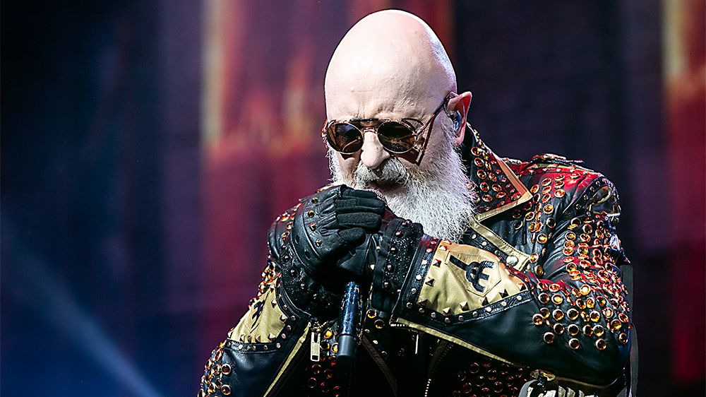 Rob Halford parents: Meet Barrie and Joan Halford