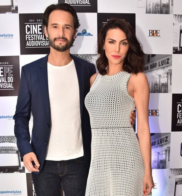 Rodrigo Santoro Wife: Meet Mel Fronckowiak