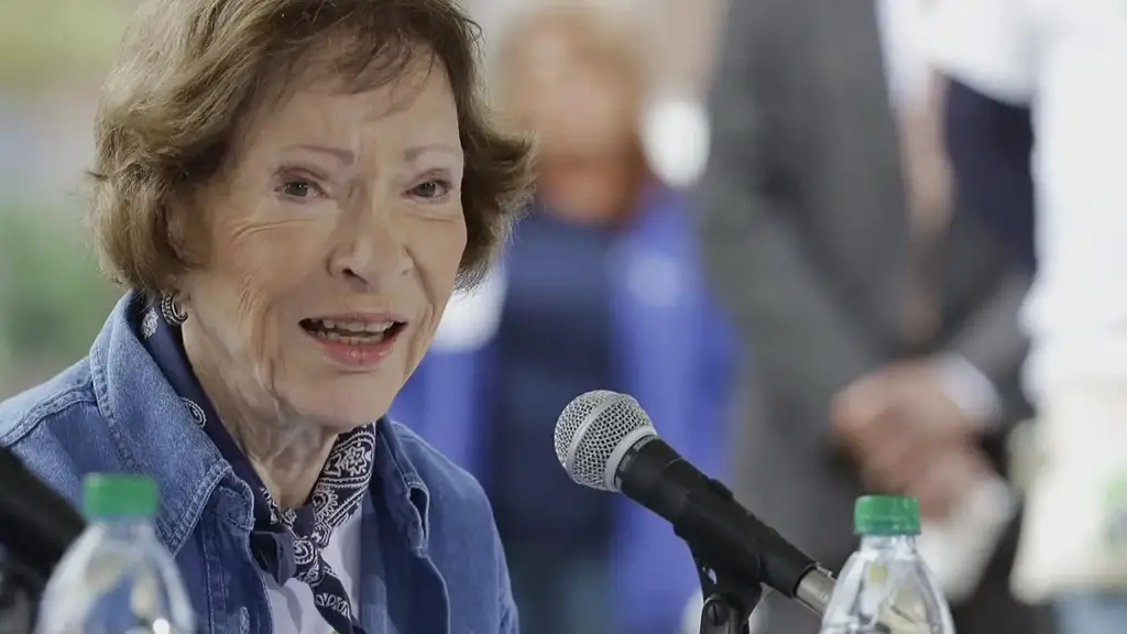 Rosalynn Carter Obituary