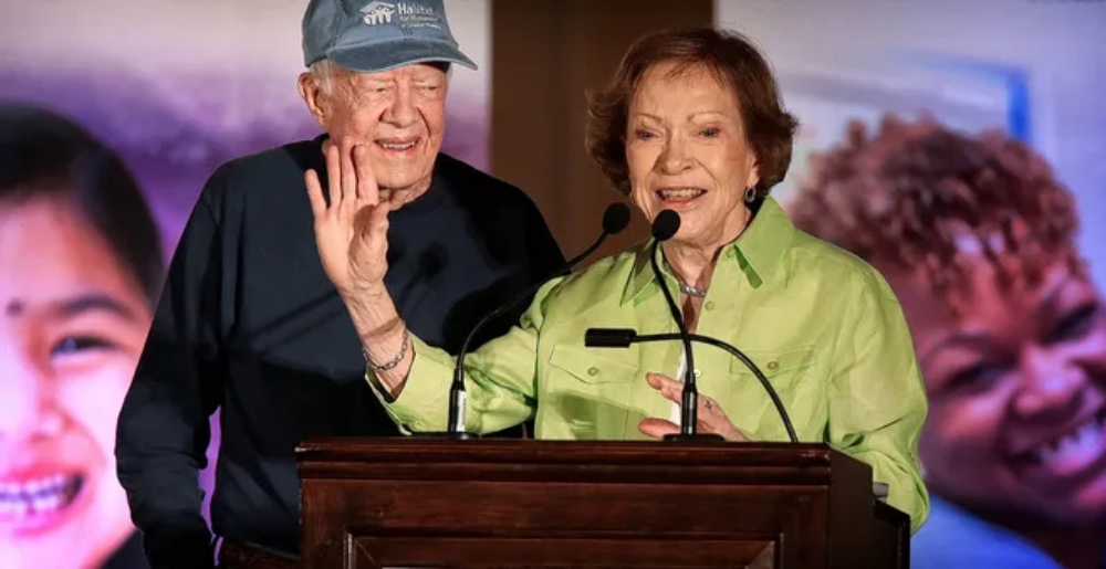 Rosalynn Carter children: Meet Amy Carter, Jack Carter, James Carter & Donnel Carter