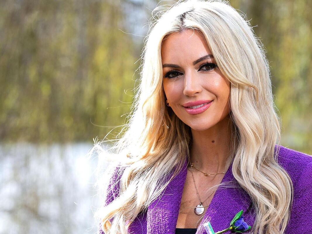 Rosanna Davison Net Worth: How rich is Rosanna Davison?