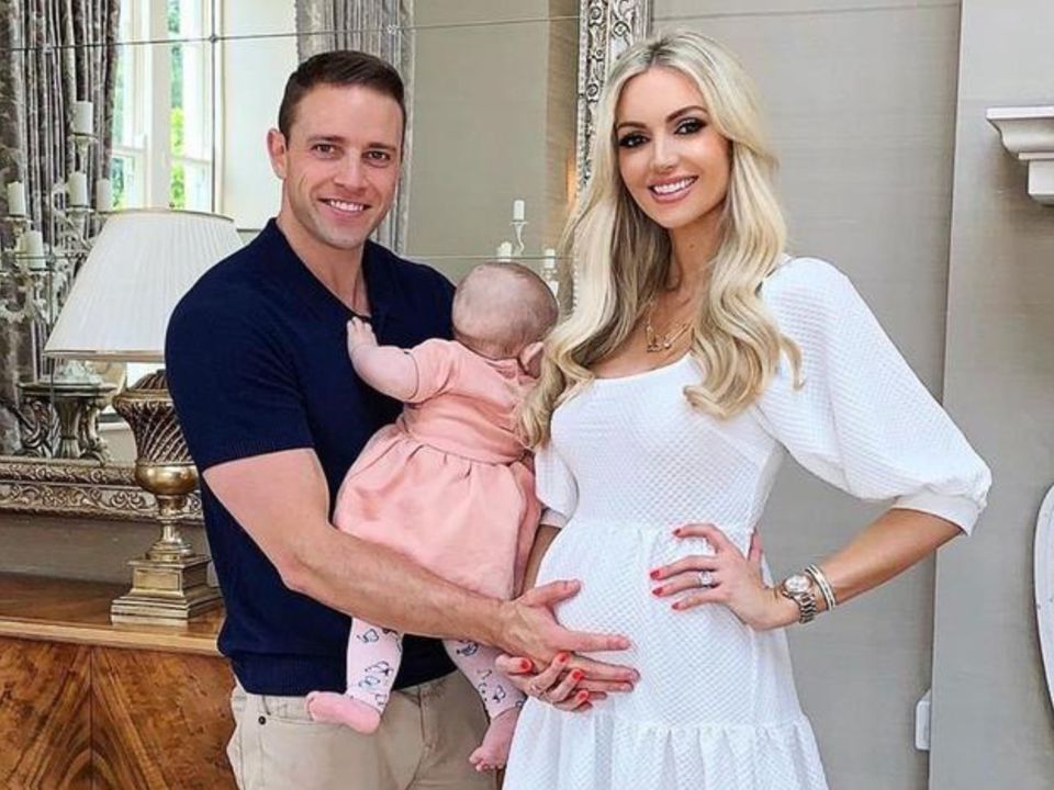 Wesley Quirke: Who is Rosanna Davison‘s husband?