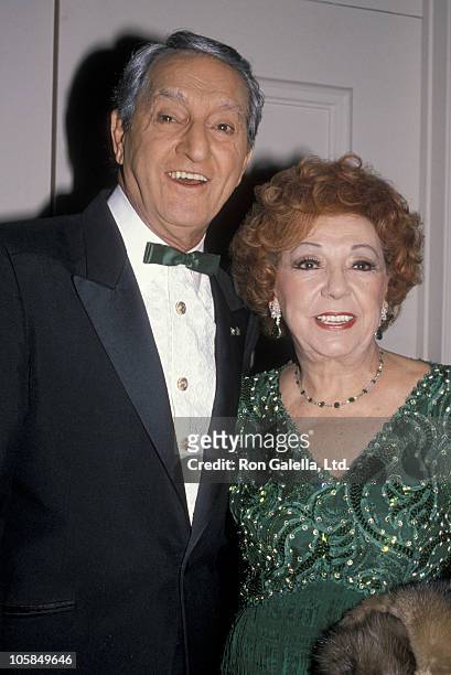 Rose Marie Mantell Thomas: Who was Marlo Thomas‘ mother?