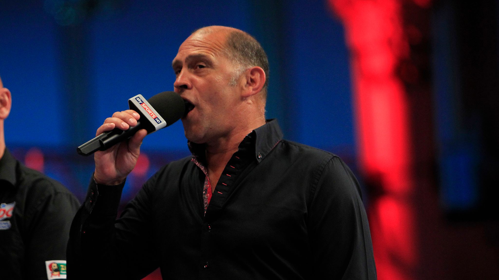 What did Russ Bray do before darts?