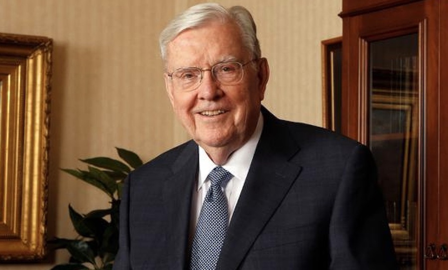 M. Russell Ballard Date of Birth, Age, Profession, Remember What Matters Most, Health, Death