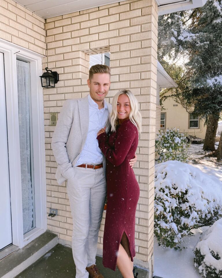 Sam Merrill Wife: Meet Kanyan Ward