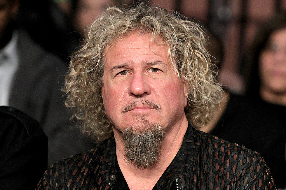 Sammy Hagar parents: Meet Gladys Hagar & Robert Hagar