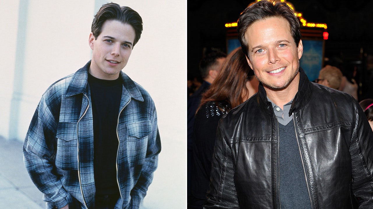 What movies did Scott Wolf play in?