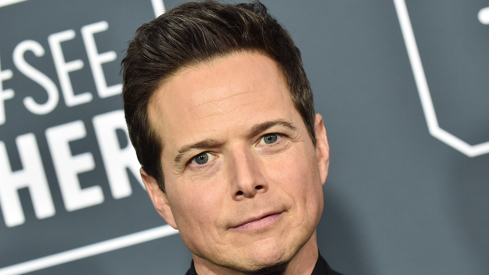 What is Scott Wolf known for?