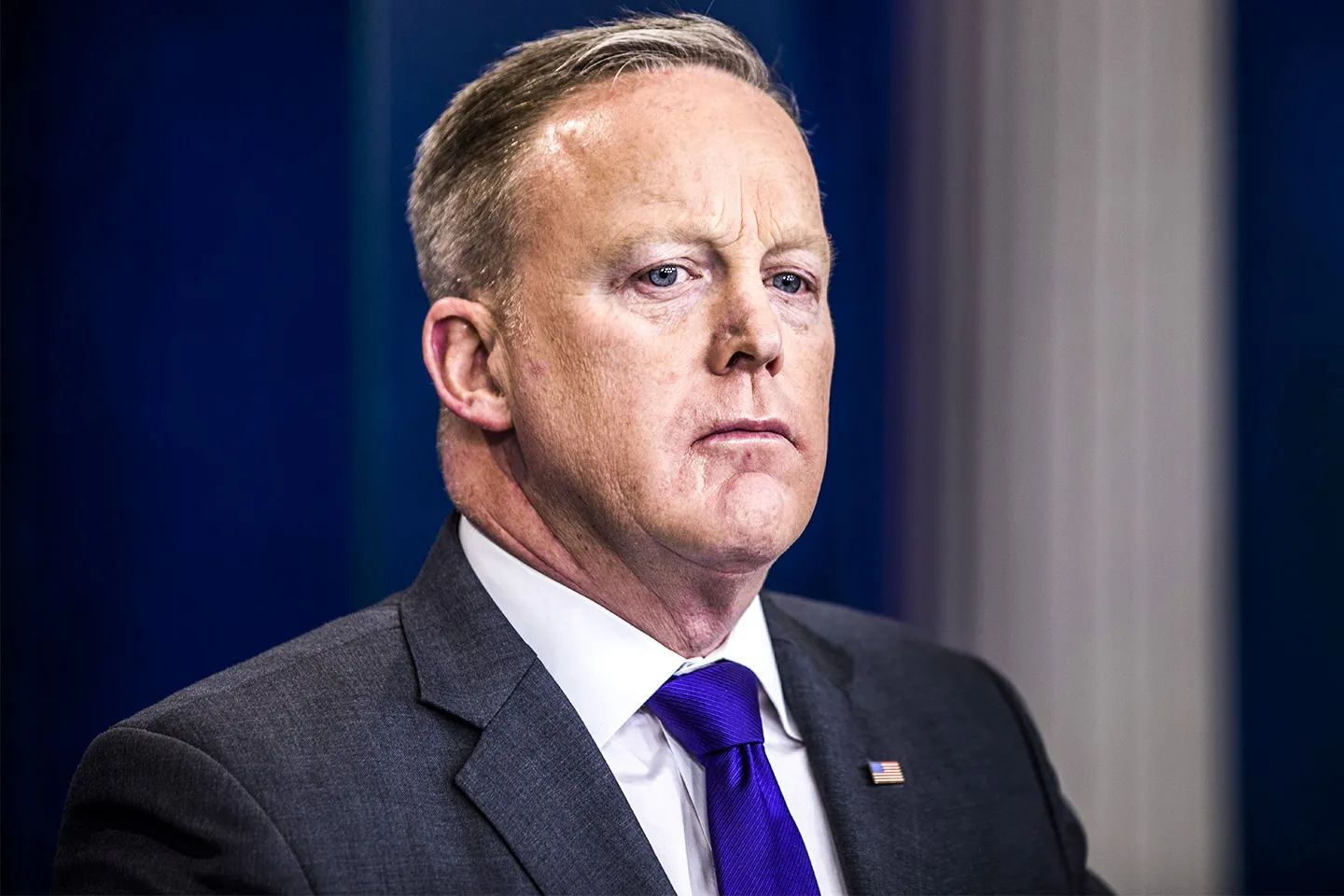 What Is Sean Spicer Known For?