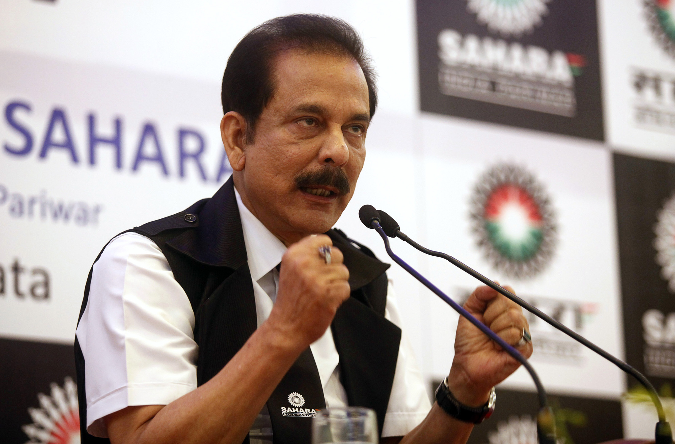 Subrata Roy parents: Meet Sudhir Chandra Roy and Srimati Chhabi Roy