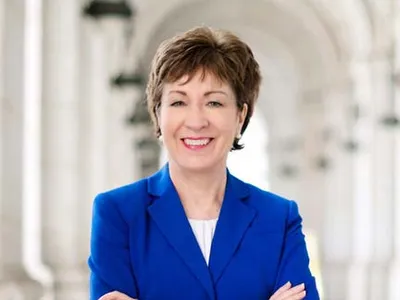 Susan Collins Parents: Meet Patricia and Donald Collins