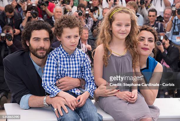 Tahar Rahim wife: Who is Leïla Bekhti?