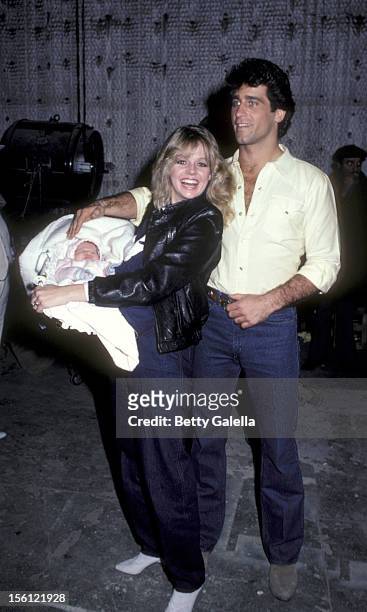 Teri Copley First Husband: Who is Christopher Mayer?