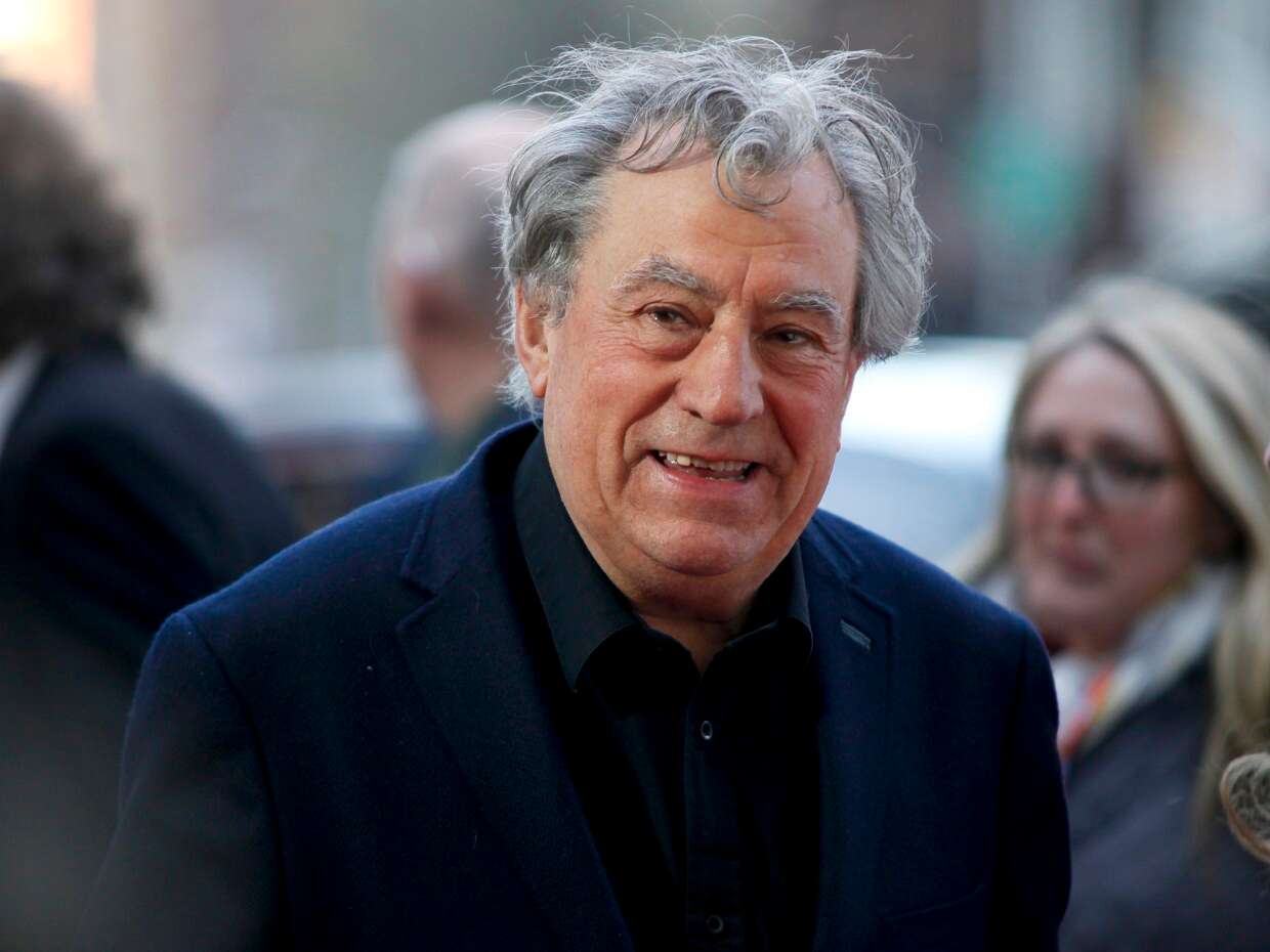 Why Was Terry Jones Famous?