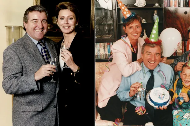 Who are Terry Venables‘ children?