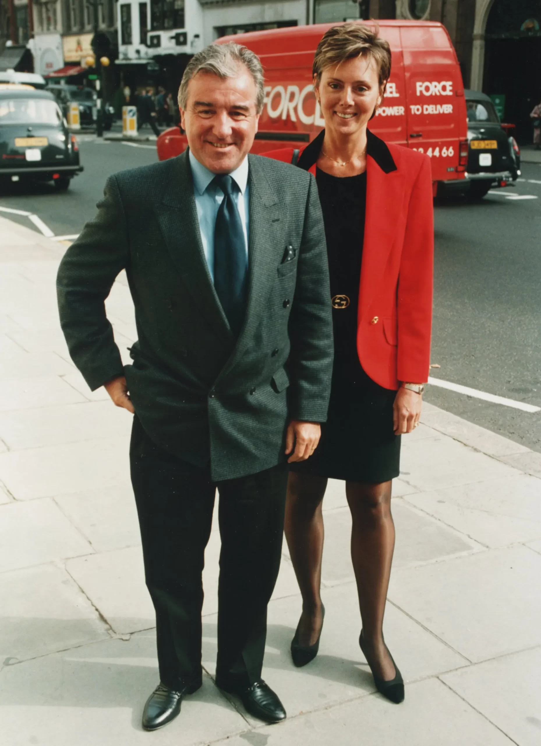 Yvette Venables: Who was Terry Venables‘ wife?