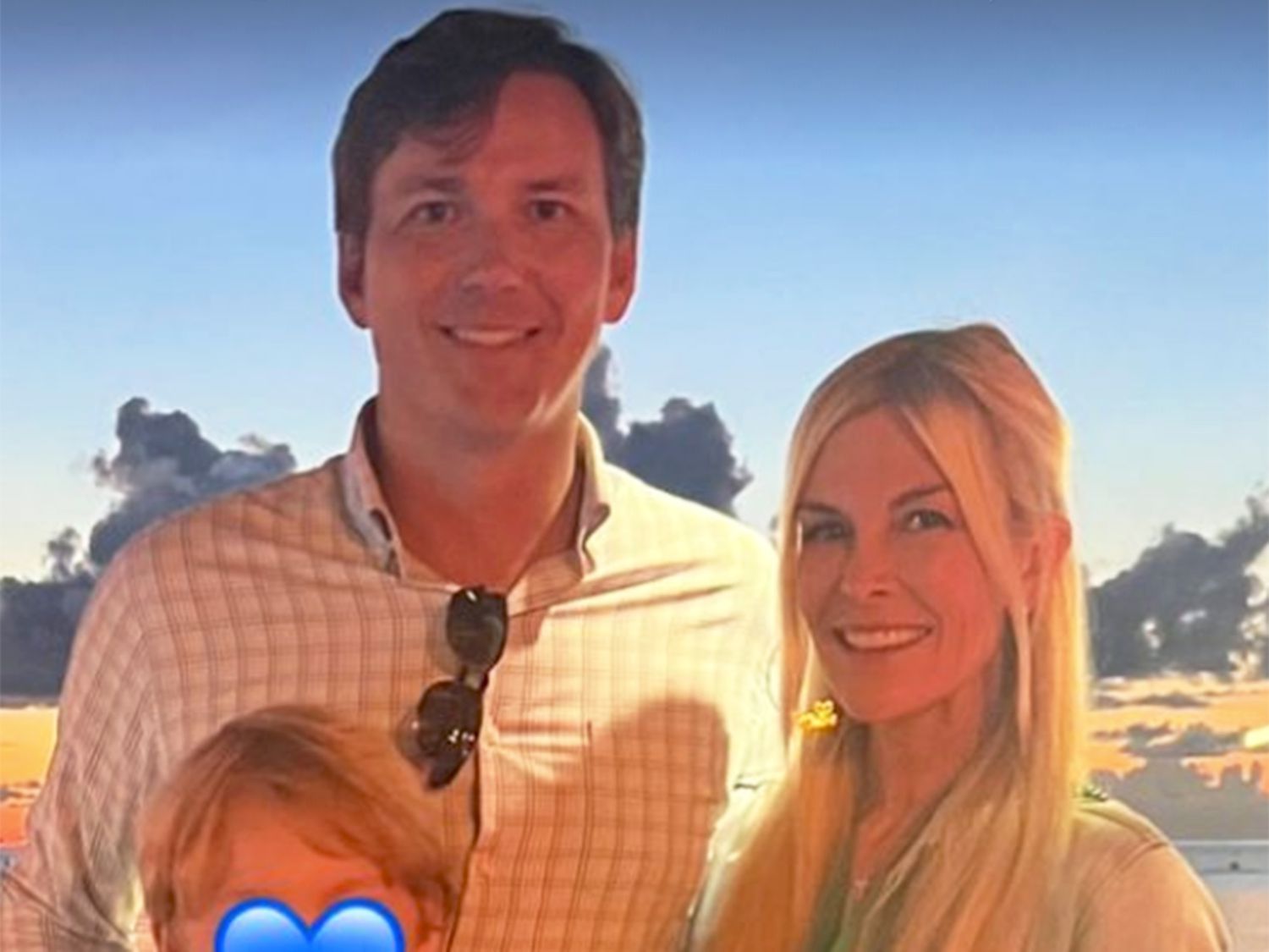 Who is Tinsley Mortimer’s new husband Robert Bovard?