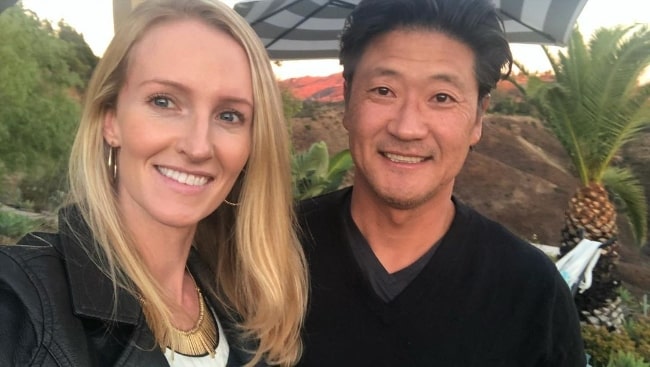 Tom Choi wife: Who is Jill Renninger?