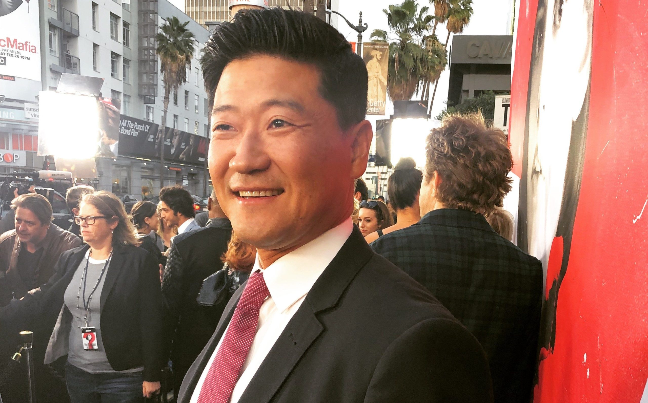Tom Choi children: Does Tom Choi have kids?