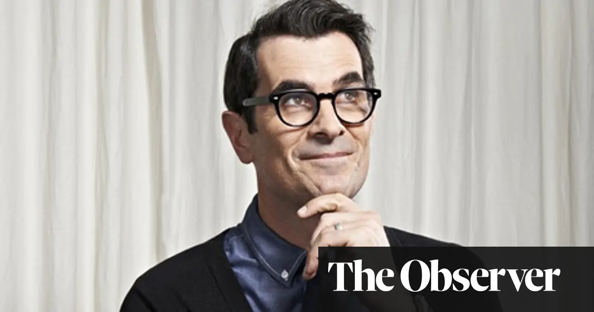 Ty Burrell Movies and TV Shows, Young, Age, Height, Instagram, Young Sheldon