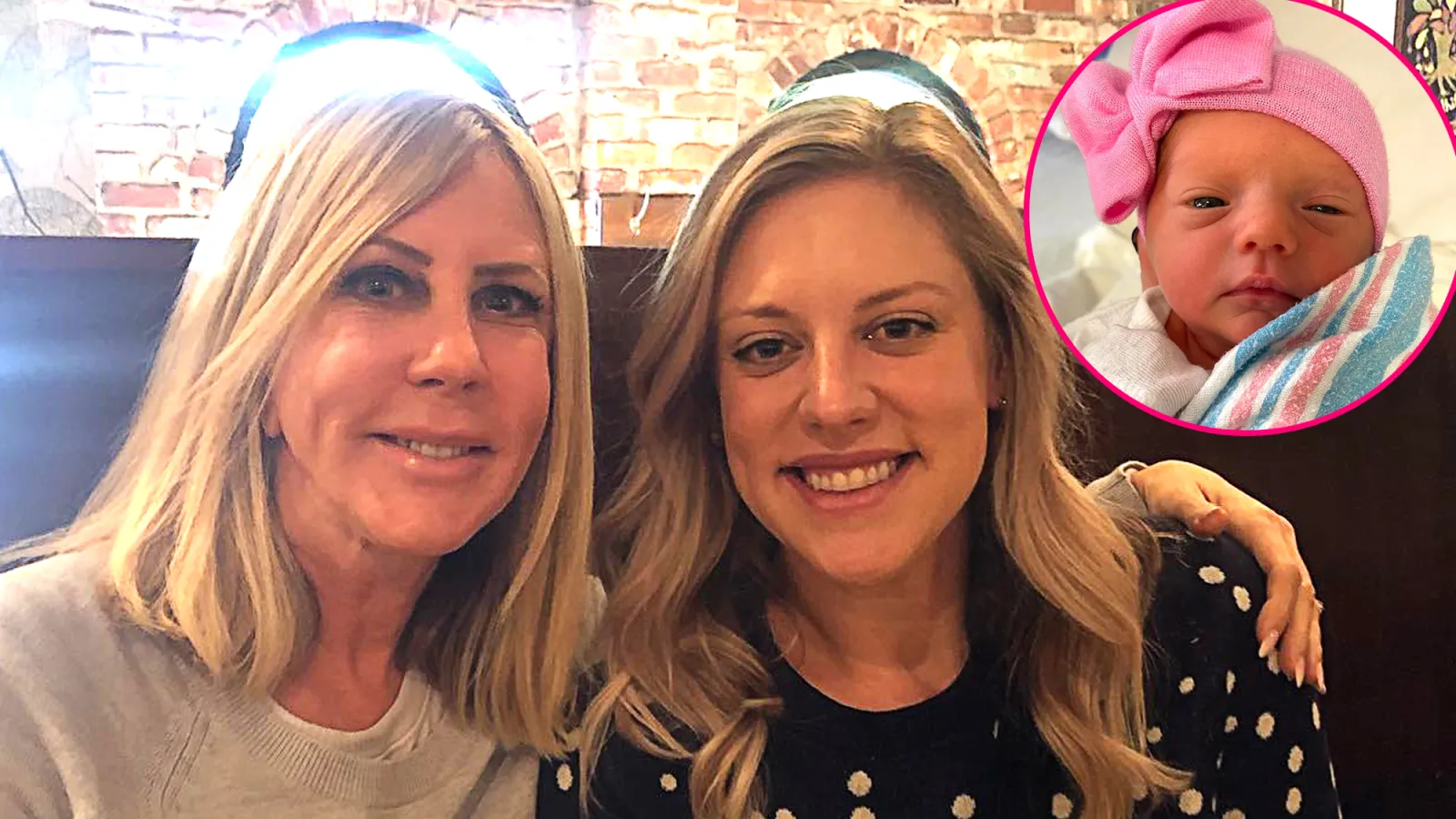 What does Vicki Gunvalson’s daughter do?
