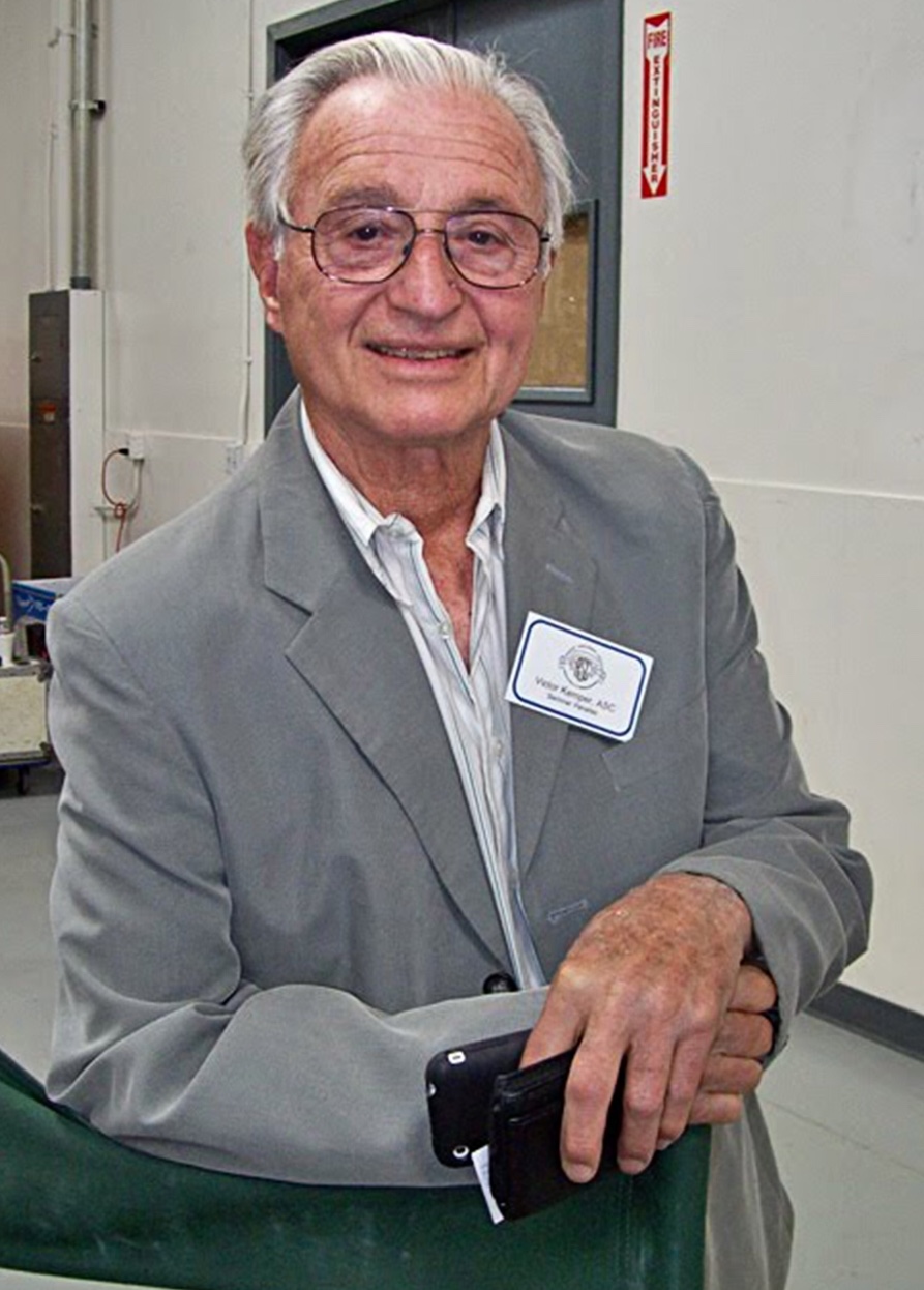 Who was Victor J. Kemper? Veteran American Cinematographer Dead at 96