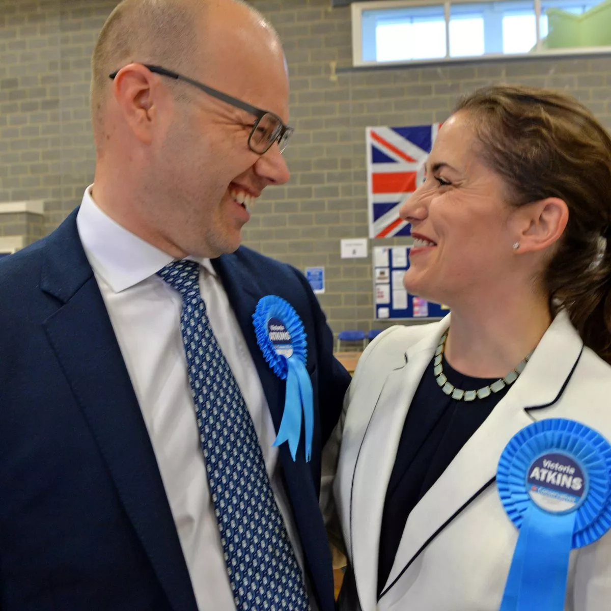 Victoria Atkins Husband: Who is Paul Kenward?