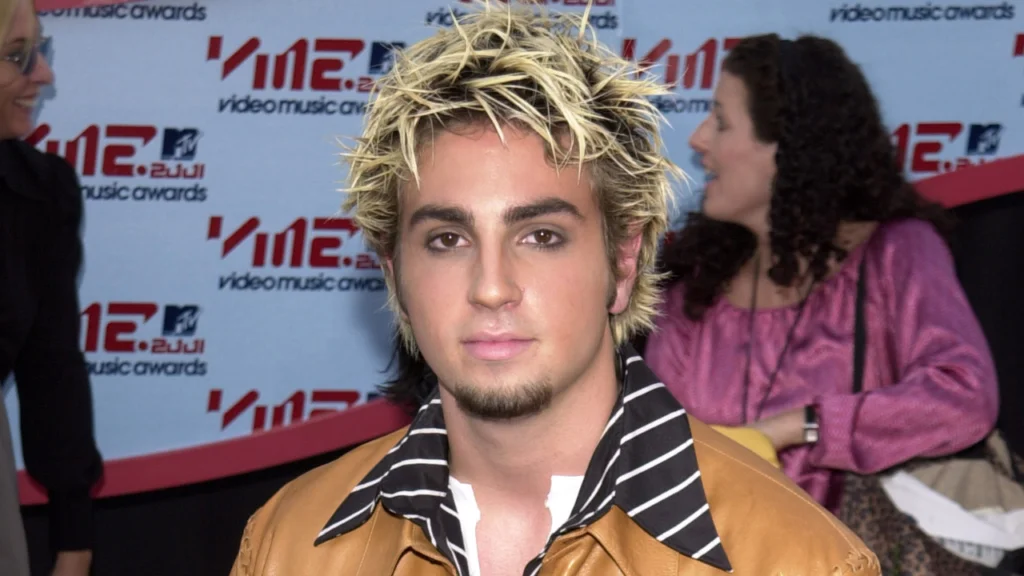 Was Mayte Garcia in a relationship with Wade Robson?