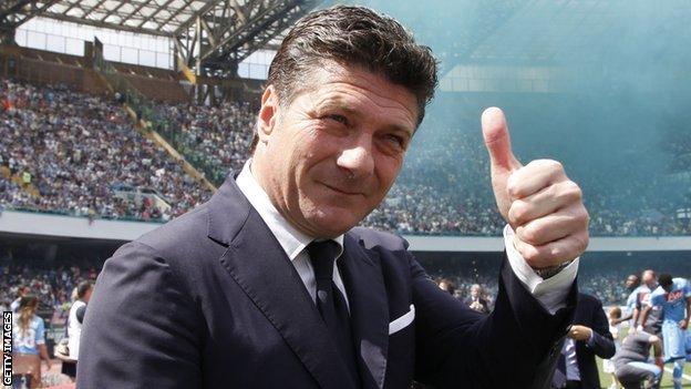 Walter Mazzarri Teams Coached, Tactics, Trophies, Meme, Inter