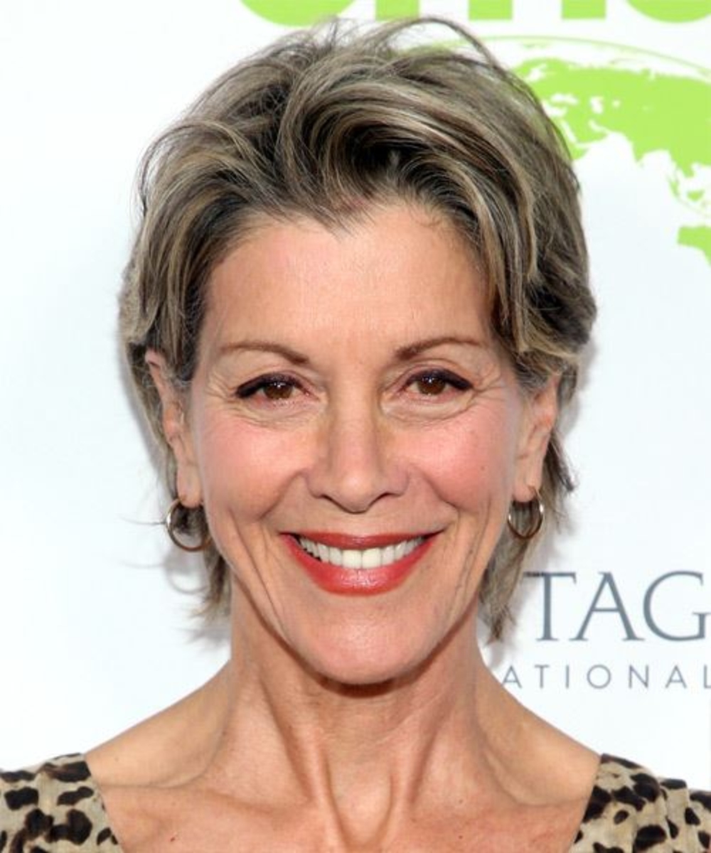 Who is Wendie Malick second husband? Meet Richard Erickson