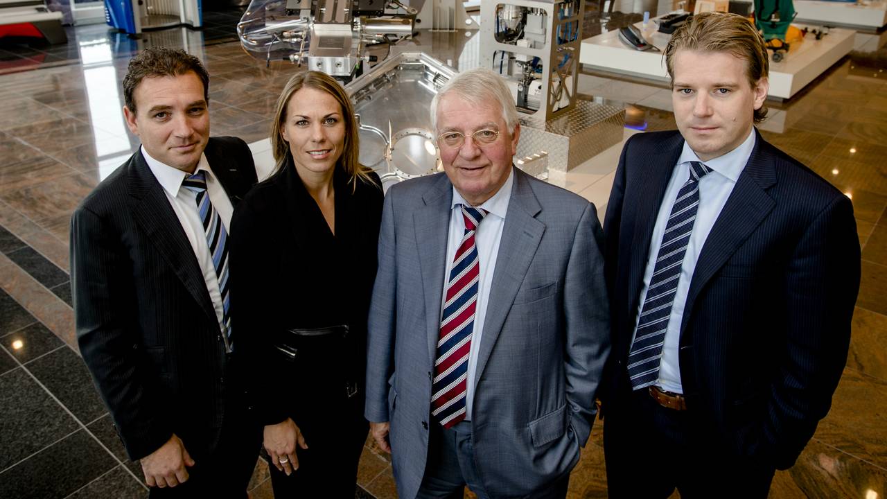 Wim van der Leegte Obituary