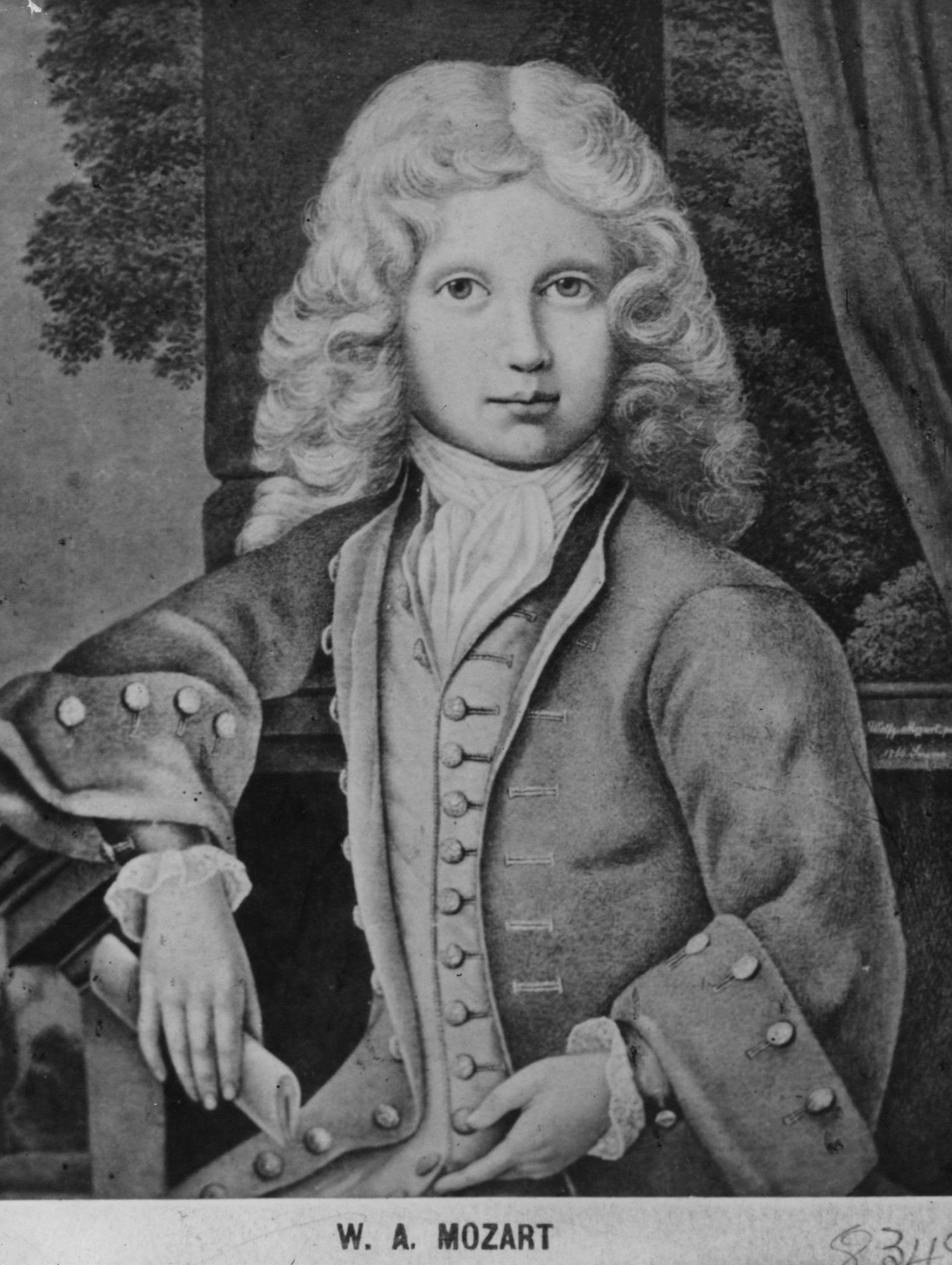 What is the difference between Beethoven and Mozart?