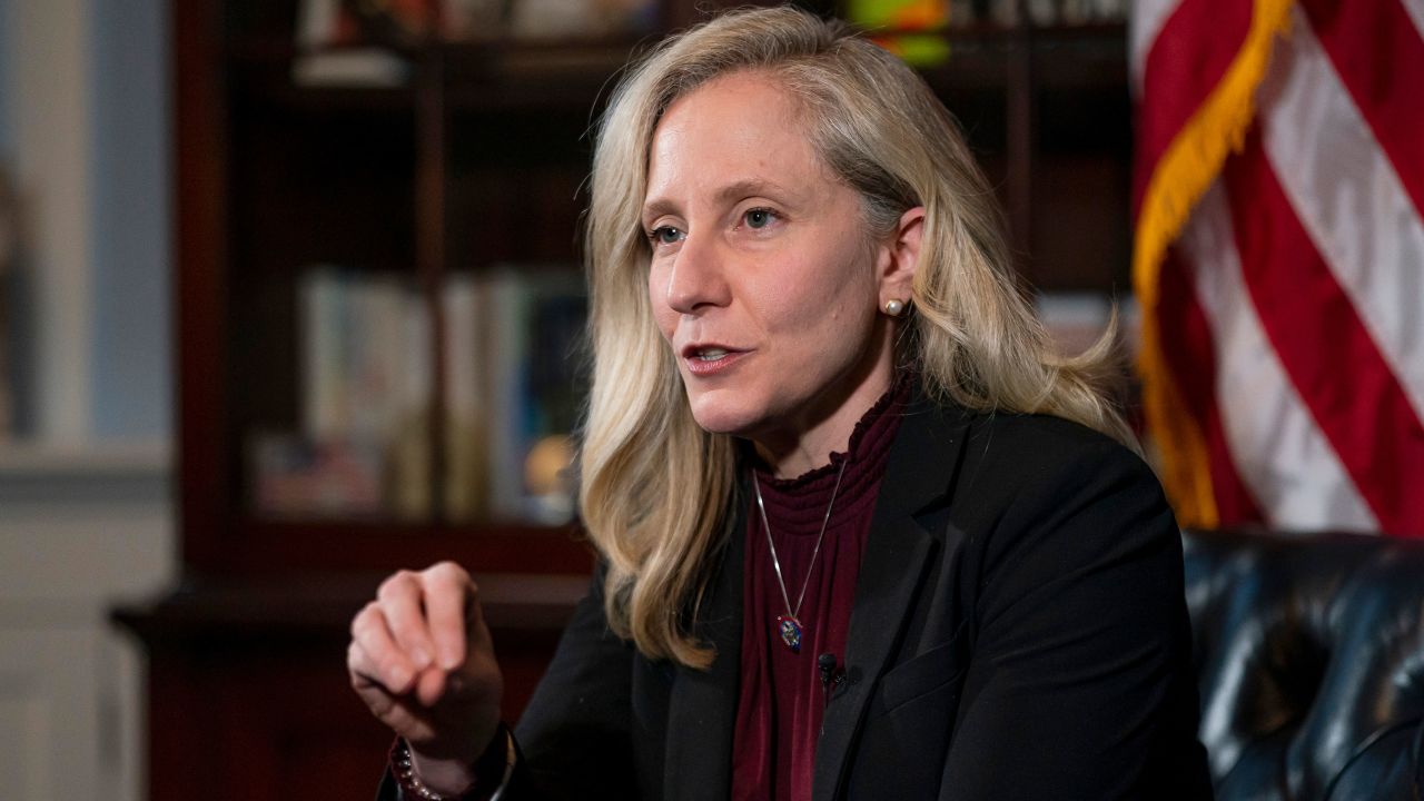 Abigail Spanberger Age, Education, Office Address, Phone Number, Email Address, Twitter