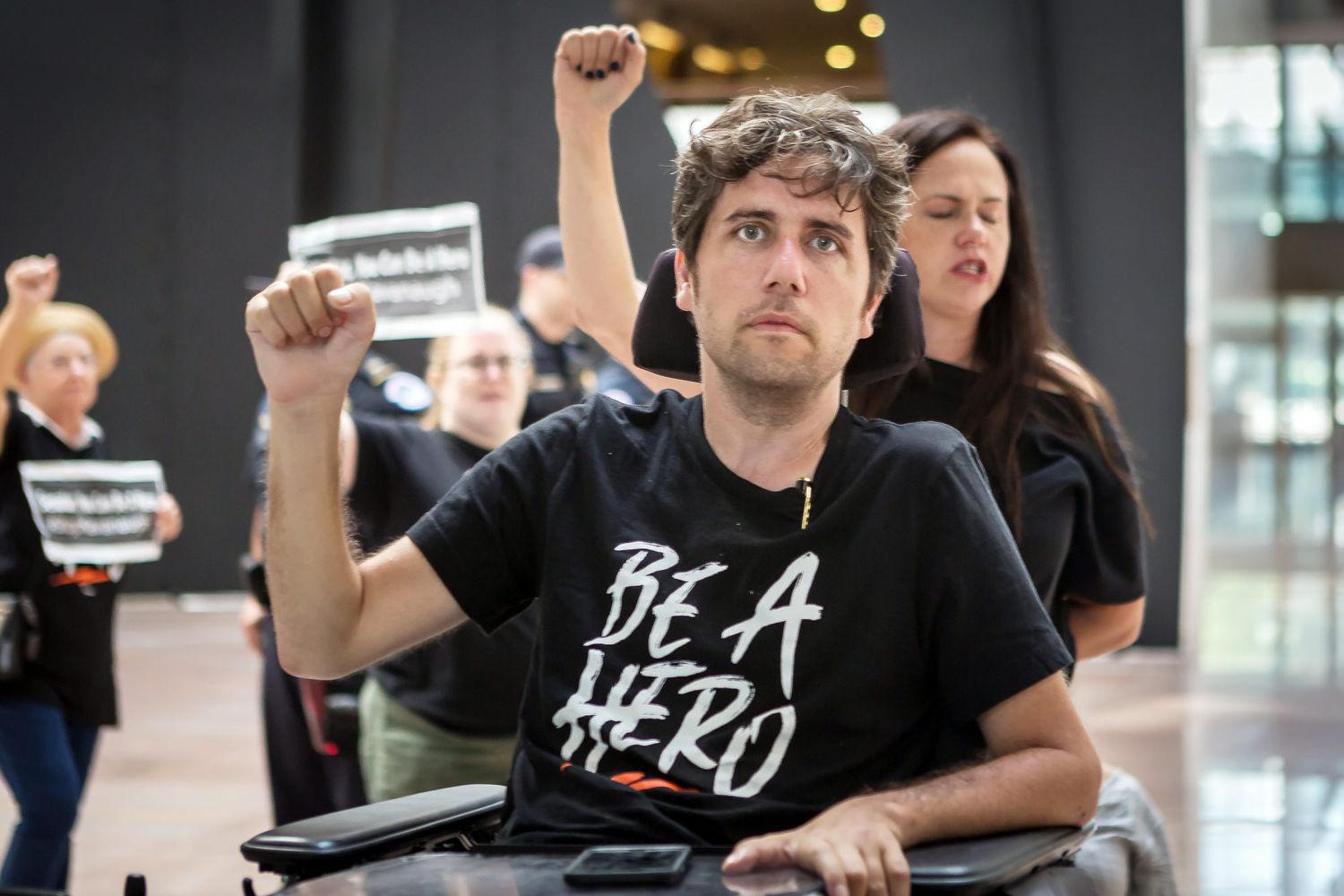 Ady Barkan children: Meet Ady Barkan’s 2 kids