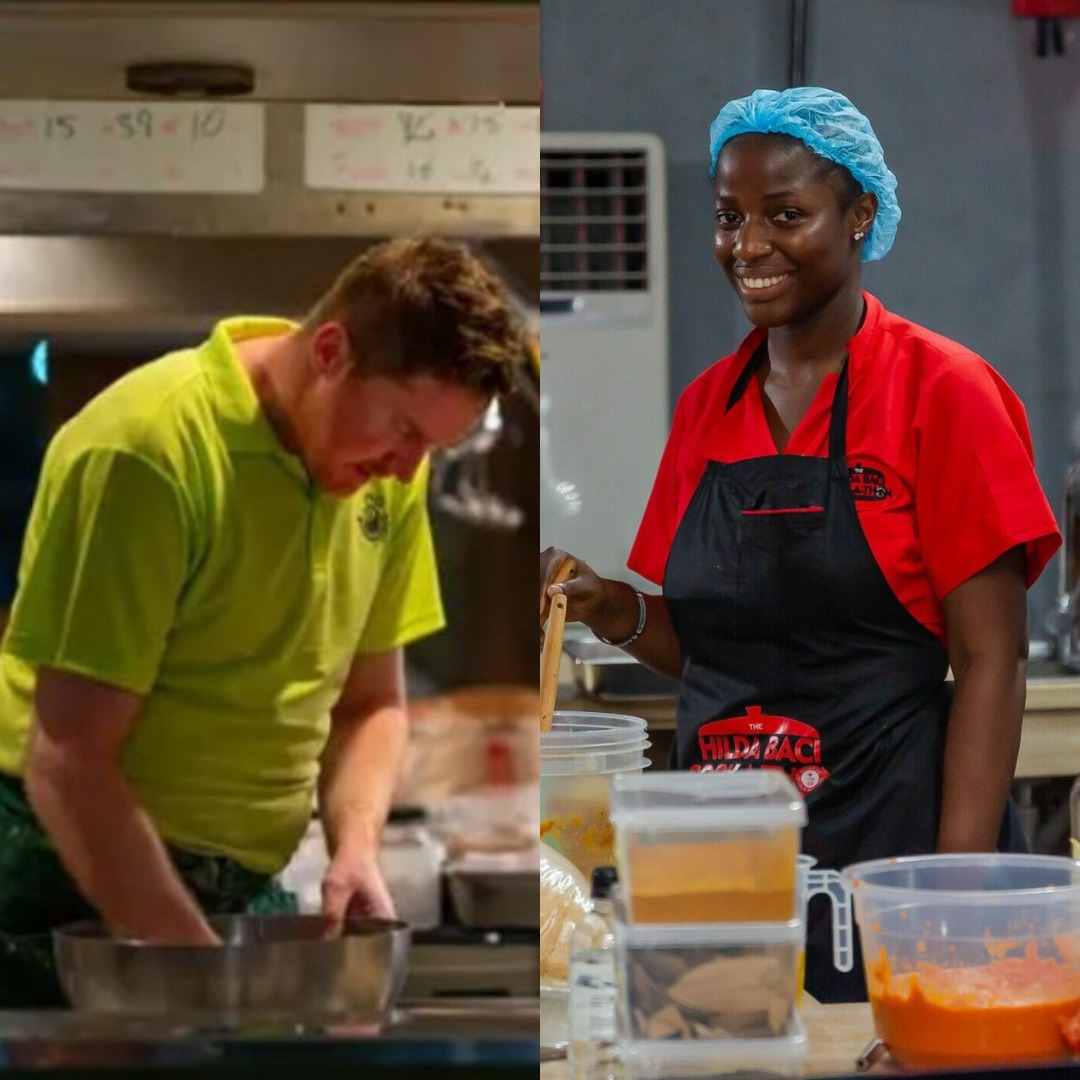 Alan Fisher (chef) parents: Who are Alan Fisher parents?