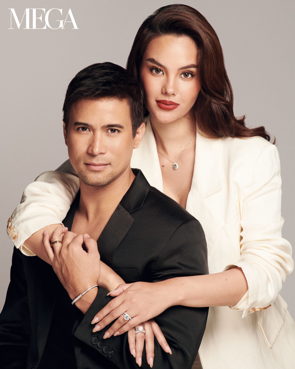 When did Sam Milby propose to Catriona Gray? How did Sam Milby and Catriona meet?