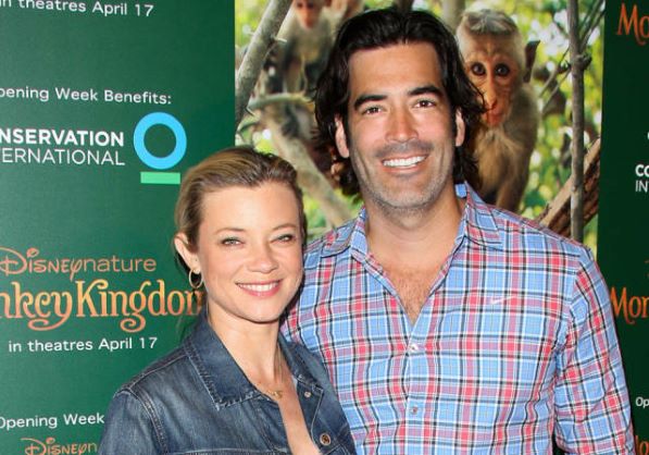 Amy Smart Husband: Meet Carter Oosterhouse