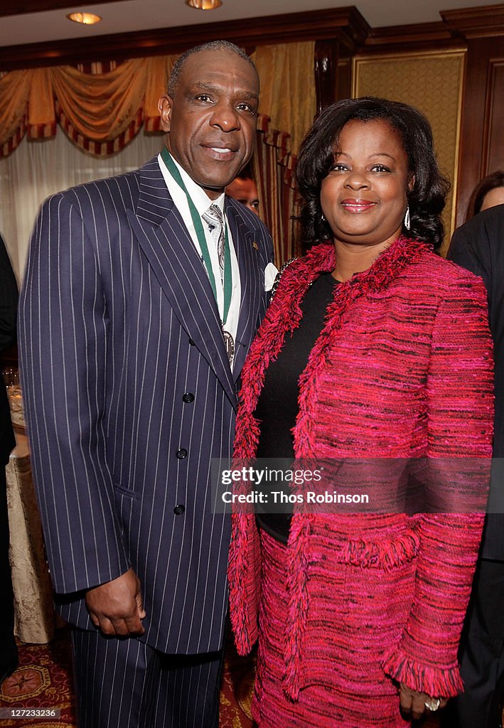 Andre Dawson Wife: Meet Vanessa Dawson