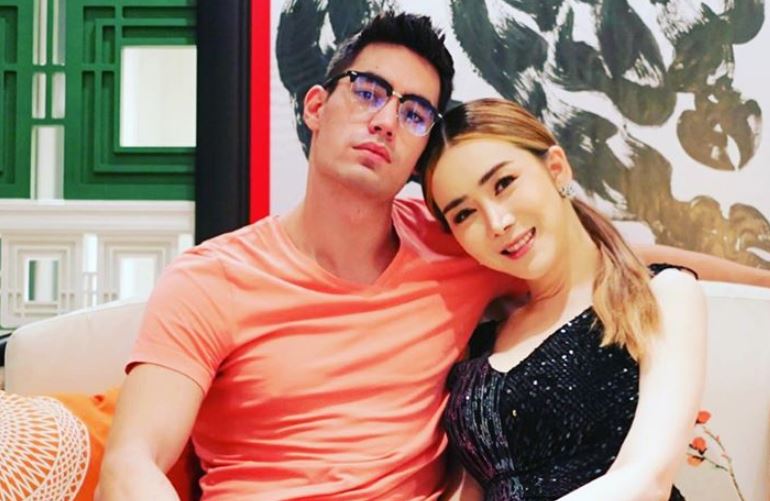 Anne Jakkaphong Jakrajutatip and Clint Bondad