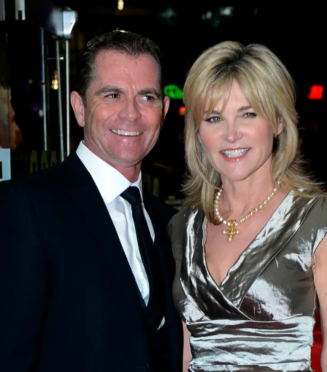 Anthea Turner Ex-Husband: Meet Grant Bovey